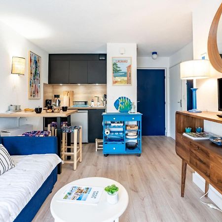 Apartment Bleu Marine-9 By Interhome Lacanau Buitenkant foto
