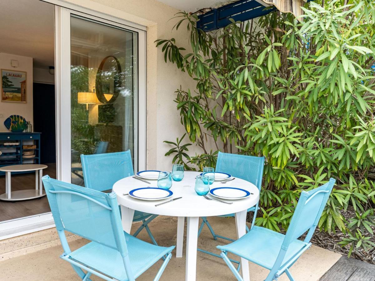 Apartment Bleu Marine-9 By Interhome Lacanau Buitenkant foto