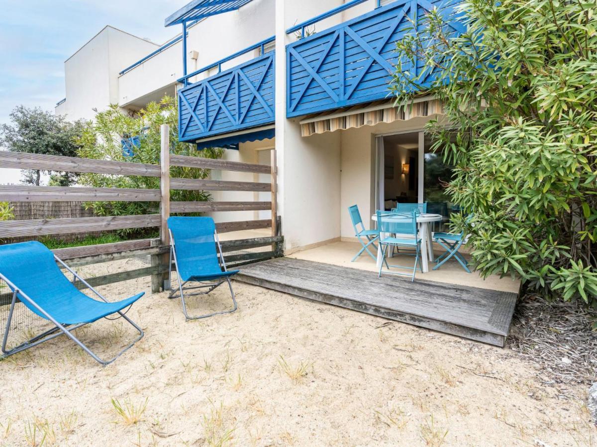 Apartment Bleu Marine-9 By Interhome Lacanau Buitenkant foto