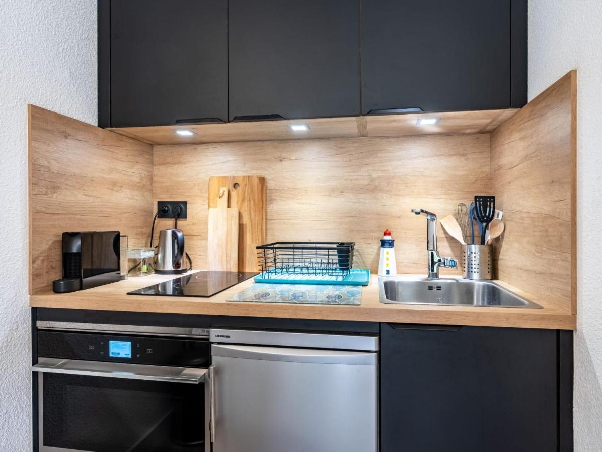 Apartment Bleu Marine-9 By Interhome Lacanau Buitenkant foto