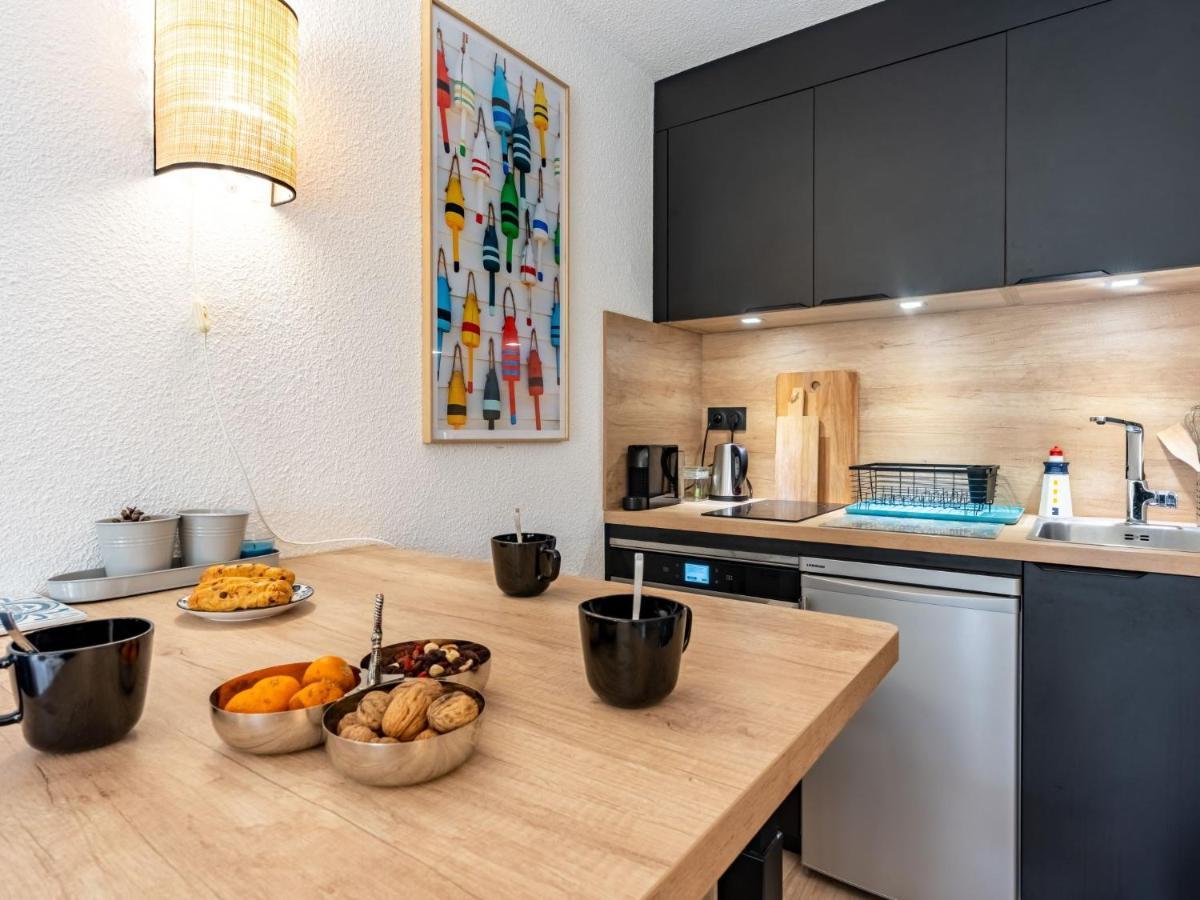Apartment Bleu Marine-9 By Interhome Lacanau Buitenkant foto