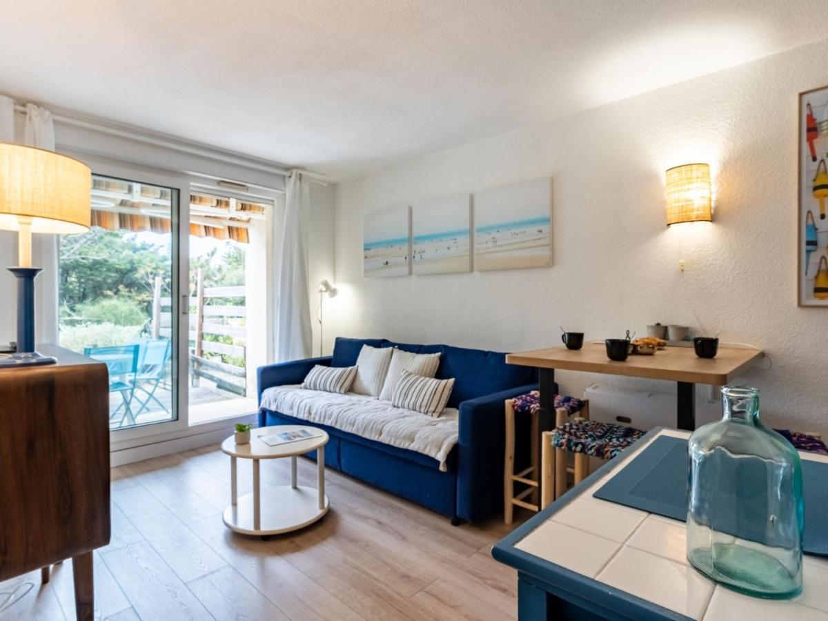 Apartment Bleu Marine-9 By Interhome Lacanau Buitenkant foto