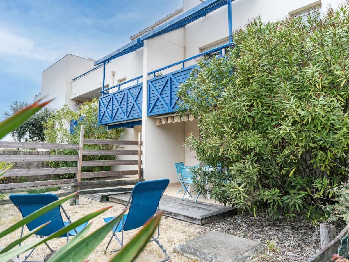 Apartment Bleu Marine-9 By Interhome Lacanau Buitenkant foto