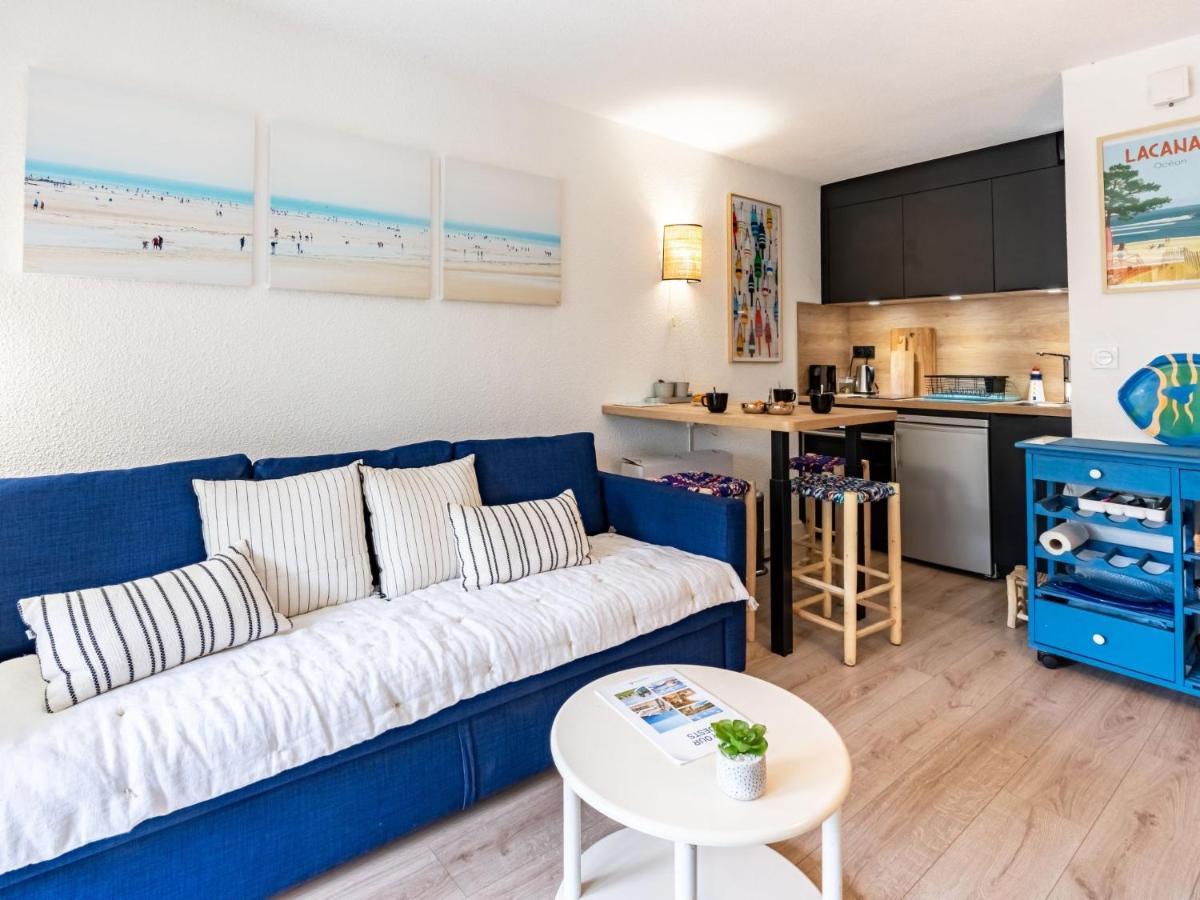 Apartment Bleu Marine-9 By Interhome Lacanau Buitenkant foto
