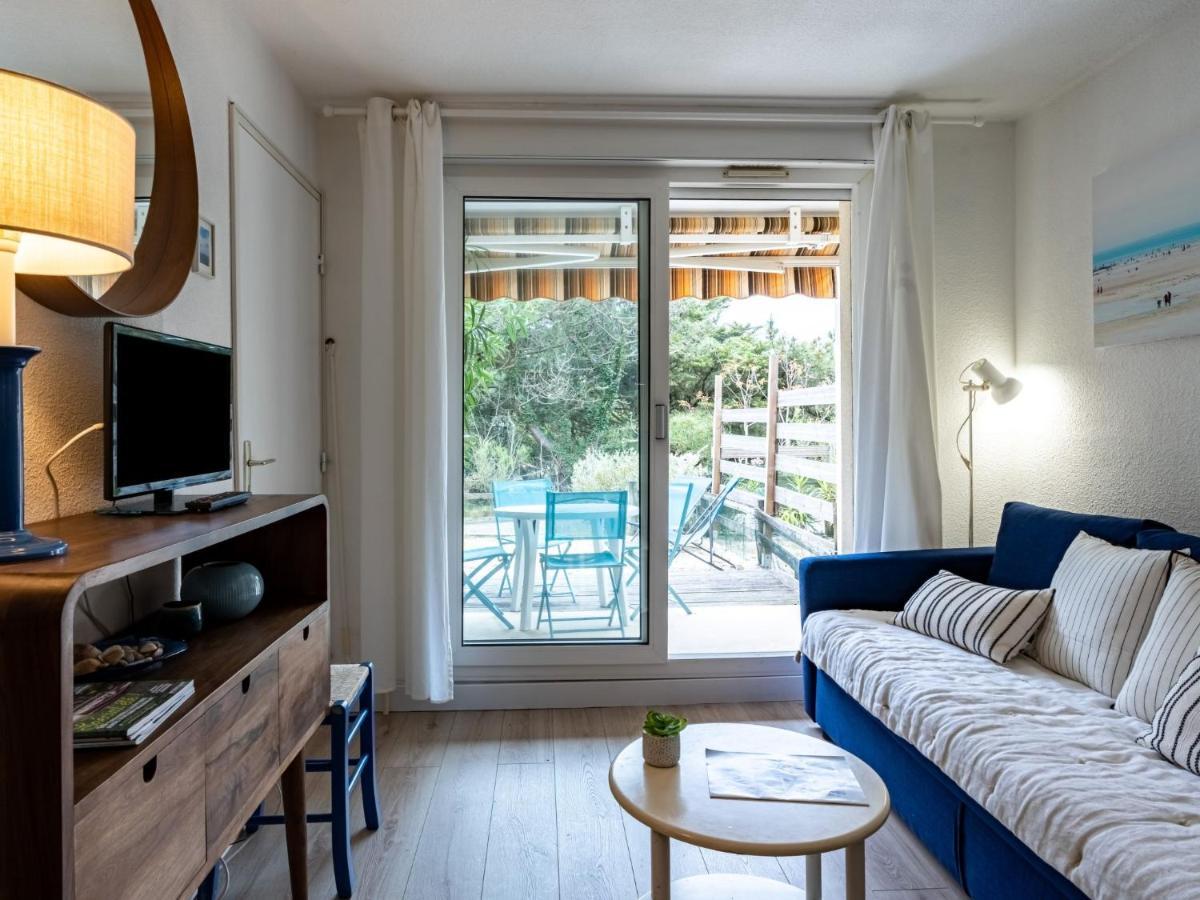 Apartment Bleu Marine-9 By Interhome Lacanau Buitenkant foto