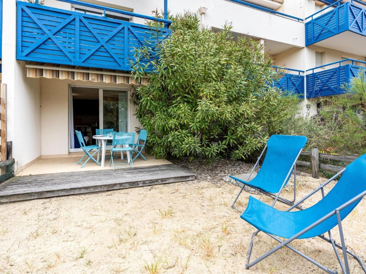 Apartment Bleu Marine-9 By Interhome Lacanau Buitenkant foto