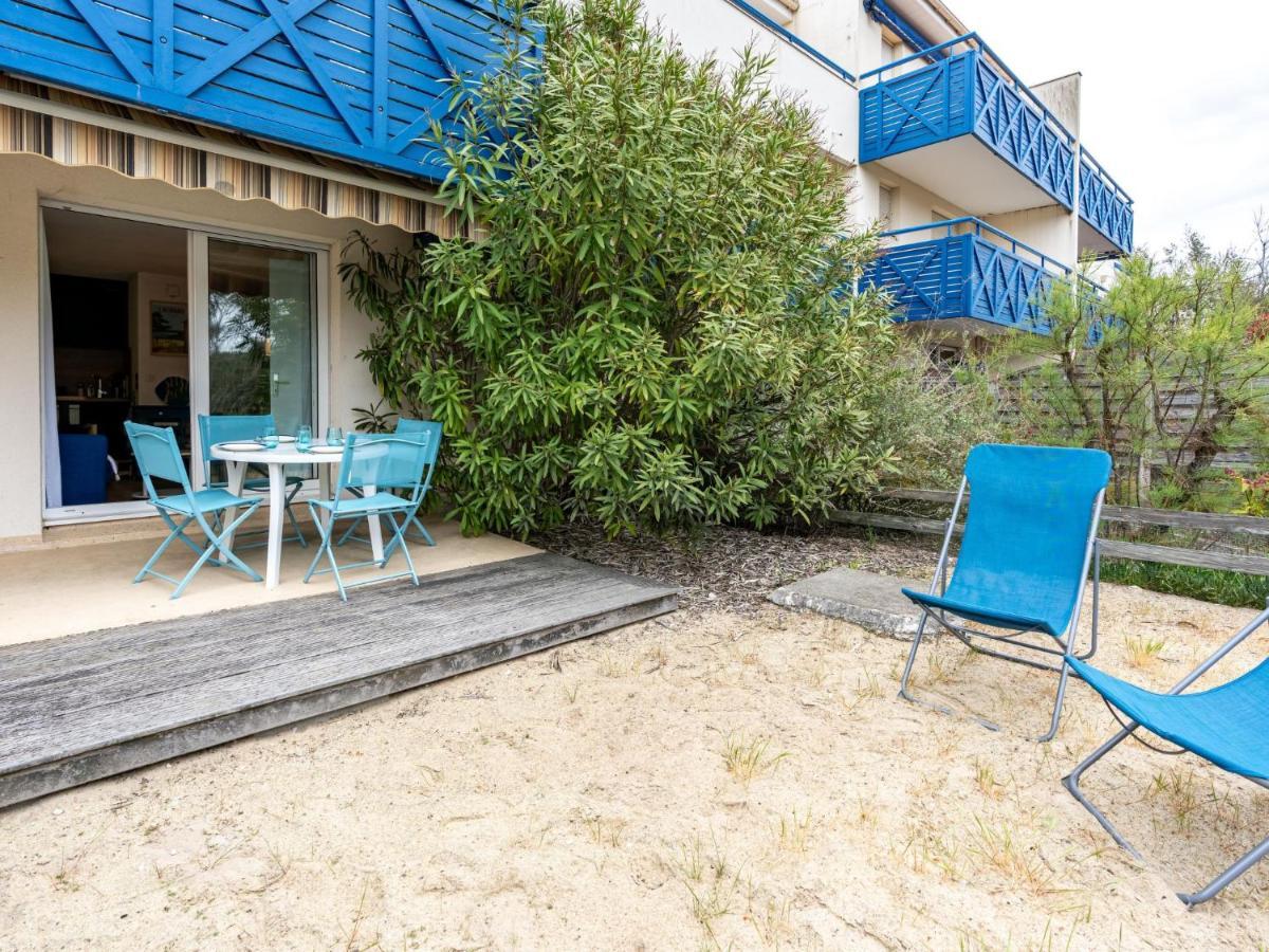 Apartment Bleu Marine-9 By Interhome Lacanau Buitenkant foto