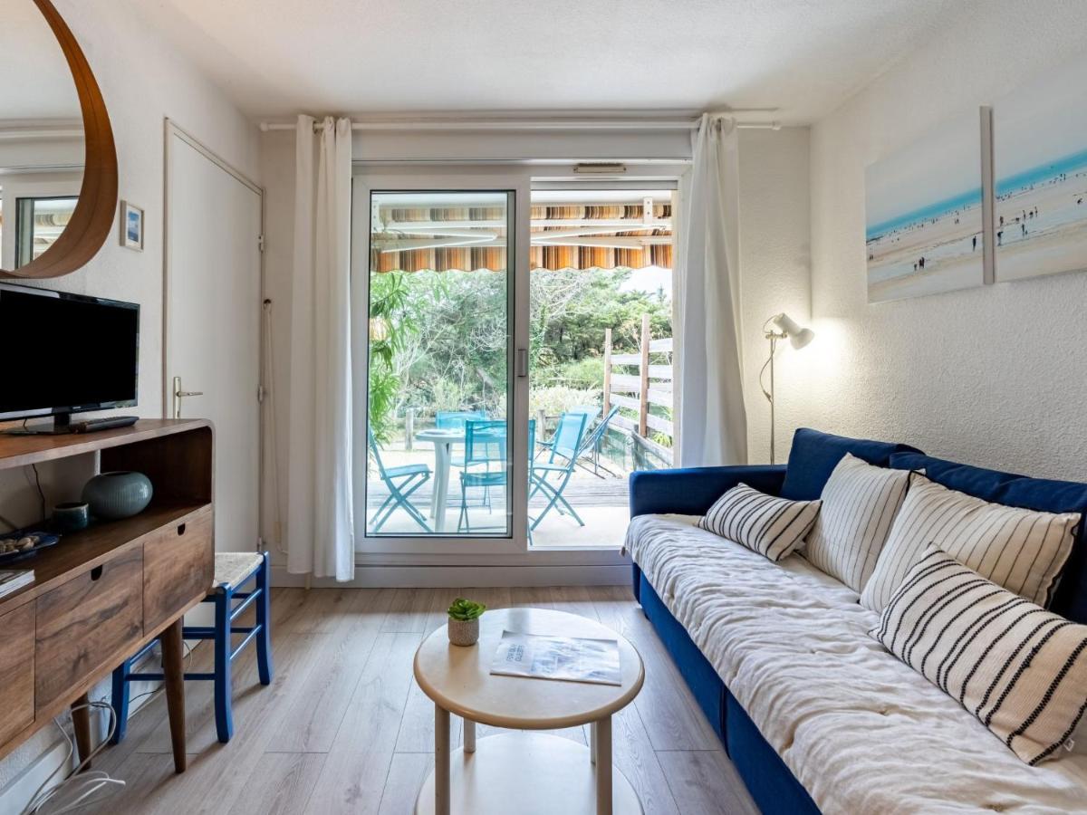 Apartment Bleu Marine-9 By Interhome Lacanau Buitenkant foto